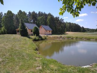 Wczasy na Kaszubach - Górki - 8
