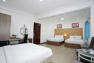 A25 Hotel - 14 Phó Đức Chính - Ho Chi Minh - 1