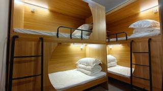 Slow Tune Space Backpacker Hostel - 9