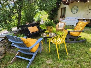 Chalet d'Heïdi - Bourg-Saint-Maurice - 4