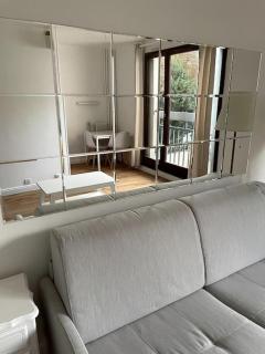 Studio meublé et très lumineux - Paris - 7