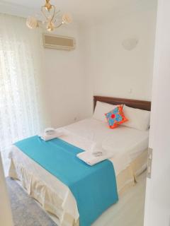 Manolyam suit havuzlu 2+1 - Kaş - 1