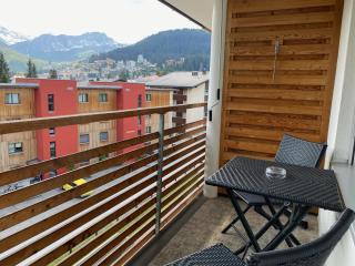 Waldhof 1 - Waldhof 4 by Arosa Holiday - Arosa - 9