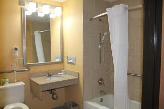 Quality Inn Hall of Fame - 9