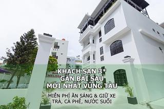 Melissa Hotel - Vung Tau - 0