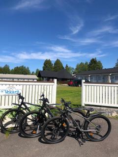 Lomavekarit Apartments - Rovaniemi - 7