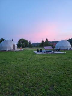 Glamping nad Sanem - Krzemienna - 3