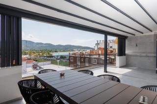 SithoniaRS Luxury 2nd Floor Roofgarden Apartment With Unique Seaview - Neos Marmaras - 0