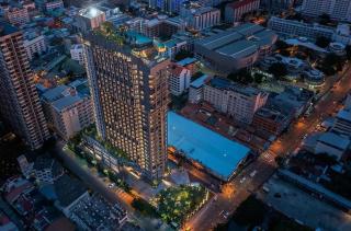 Edge Central Pattaya Residence with Living Room - 3