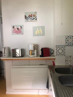 Grand appartement en RDC Vallée de Campan - Campan - 2