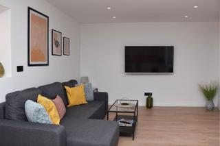 Apartment Šimun - brand new, private parking - Tučepi - 2