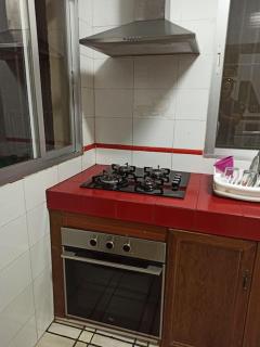 Casa con piscina y gran arboleda. (Casa Brasil) - Busot - 4