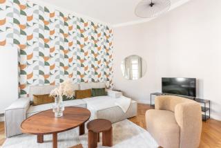 Luxurious Flat Rue de la Pompe - 4