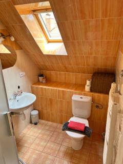 Apartmán Dlouhá - Bechyně - 4