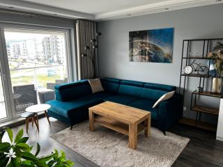 Przytulny apartament do wynajęcia - Reda - 9