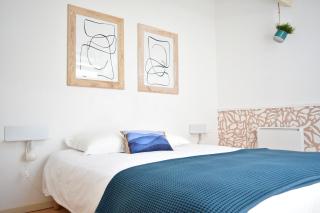 Nid de Ruben, Villa Hostal Naou Hossegor Wifi Netflix Sauna - 8