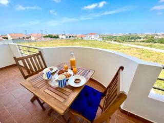 Appartement T2 avec vue panoramique sur la côte - Atouguia da Baleia - 0