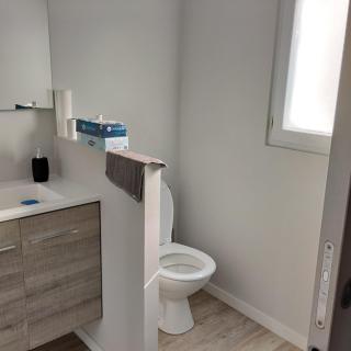Studio attenant a la maison principale - Saint-Martin-des-Tilleuls - 6