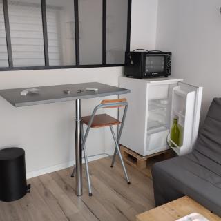 Studio attenant a la maison principale - Saint-Martin-des-Tilleuls - 4