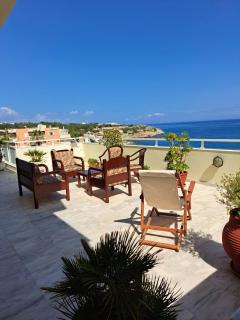 Seaview Flora's Luxury Apartment - Réthymnon - 6