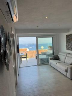 Elegante trilocale vista mare a porto rotondo - 5