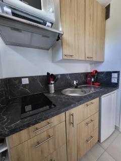 Plage Studio 5 personnes St cyprien 66750 - 3