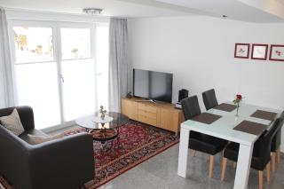 Ruhige Ferienwohnung mit Balkon und Blick in die Natur - Bad Saulgau - 6