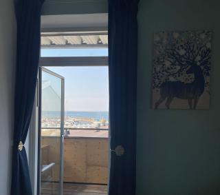 Havudsigt, skøn lille lejlighed - 4