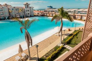 Marom Port Said Resort & Beach - Port Said - 0
