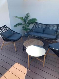 Sea view penthouse Private rooftop jacuzzi - 5