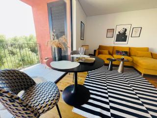 Beautiful modern design condo with swimming pool Vilamoura - Vilamoura - 5