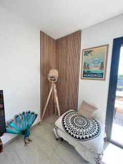 Casa Lamaghjone - Villa T4 avec piscine chauffée à 3,5km de la mer - Aleria - 3