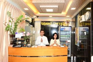 Hotel Grand United - Chinatown - Yangon - 9