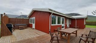 Ægisholt privete house with hot tub - Patreksfjörður - 5