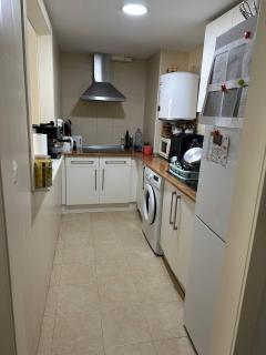 Apartment A / A 4pax near the beach - Málaga - 4