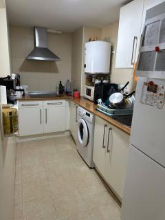 Apartment A / A 4pax near the beach - Málaga - 2