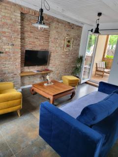 Moderne, stilvolle Ferienwohnung in Stralsund 84m2 - Stralsund - 1