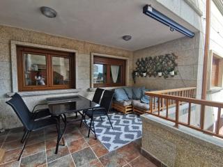 Precioso apartamento en la playa de la Lanzada. - Sanxenxo - 6