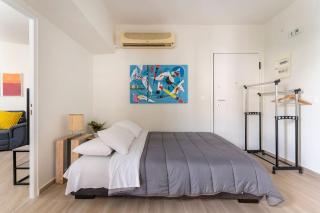 Minimal luxury 5BDR apt w/terrace AcropolisView - Atene - 7