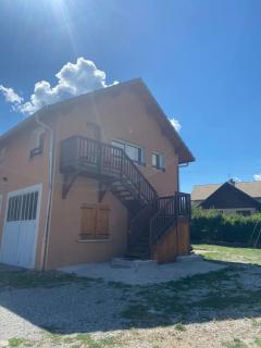 Appartement familial à Crots - Crots - 5