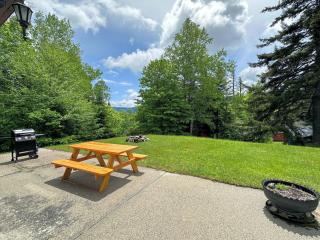 26CM - private camp in Bretton Woods, wifi, AC, private yard with great views! - Bretton Woods - 9