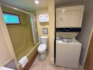 26CM - private camp in Bretton Woods, wifi, AC, private yard with great views! - Bretton Woods - 1
