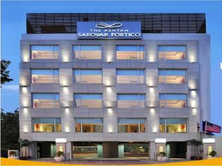The Ashtan Sarovar Portico - New Delhi - 0