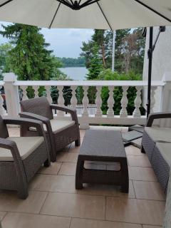 Apartament nad jeziorem Sport i Rekreacja - Ełk - 8