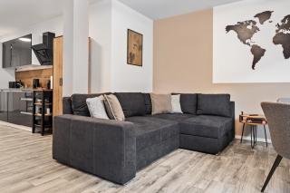 Park Avenue Apartments I Domsuite I Hbf I Netflix I WLAN - Cologne - 2