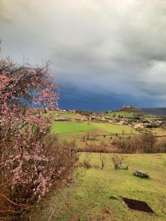 Les coteaux de Planèze, idéal déplacement pro - 0