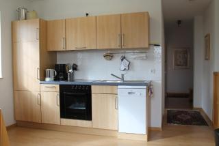 Ferienwohnung mit großzügiger Terrasse und Blick in die Natur - 5