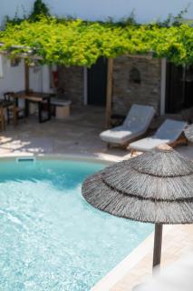 Anemomilos Beach hotel - Agia Anna - 5