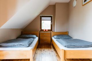 Wataha - domek całoroczny nad jeziorem - Mikołajki - 5