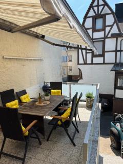 Ferienhaus Ankerpunkt - Zell an der Mosel - 3